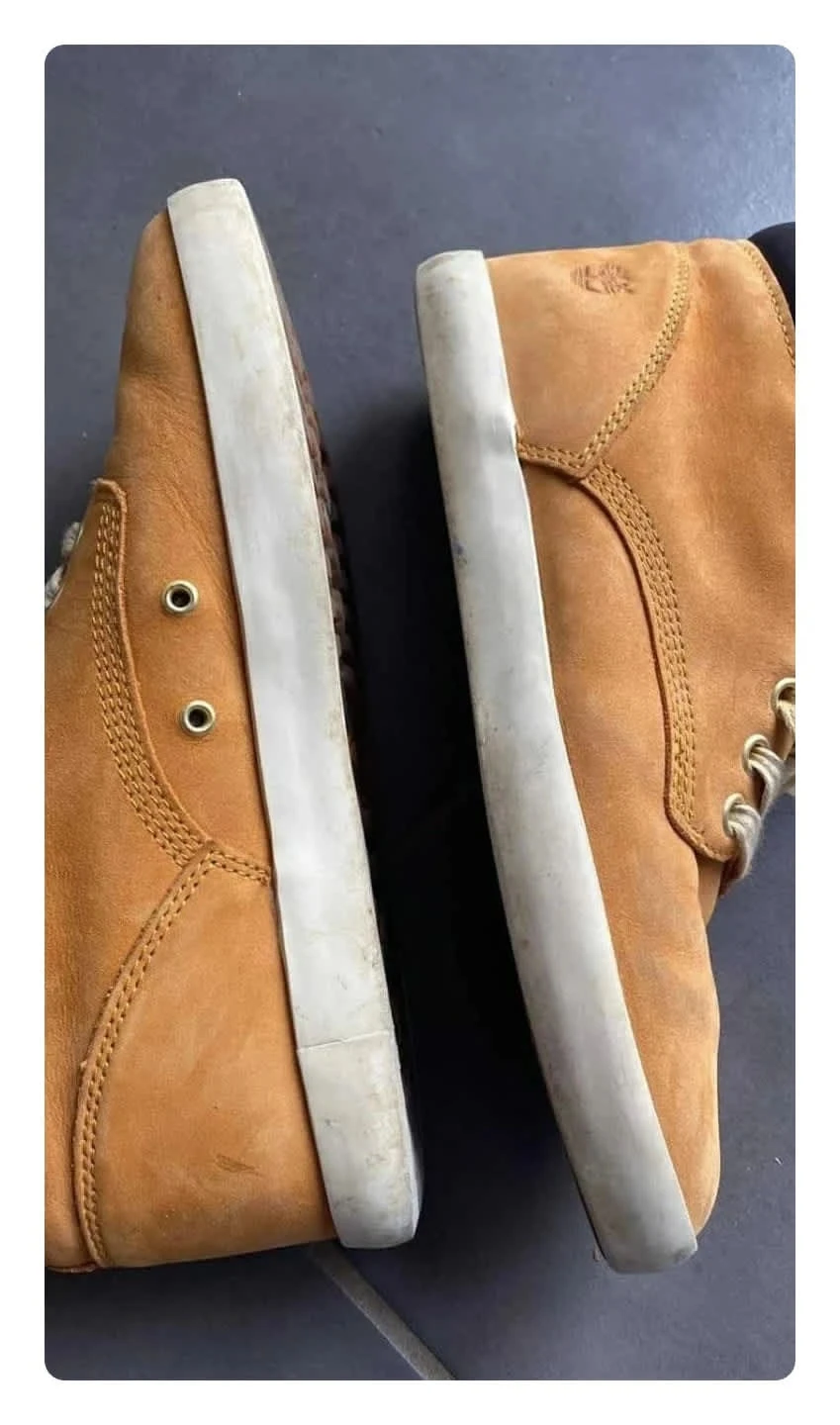 Authentieke camel laarzen Timberland Maat 38 – photo 3